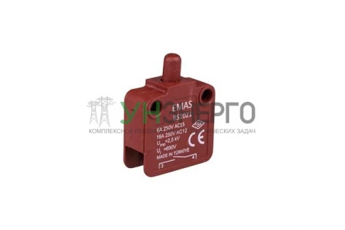 Выключатель-мини BS1021 EMAS BS1021