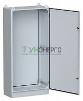 Корпус ЩМП-16.8.4-0 74 IP54 У2 метал. без монтажн. панели IEK YKM40-1684-54