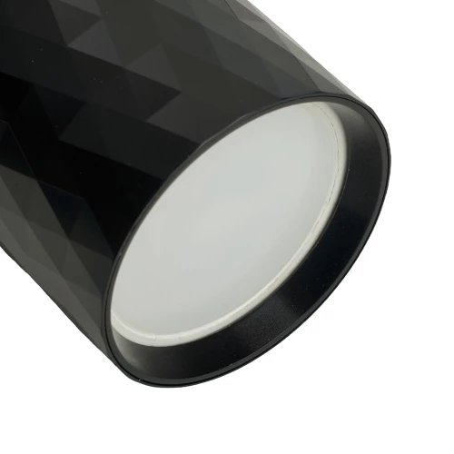 Светильник Feron AL175 трековый однофазный на шинопровод под лампу GU10, черный 48696 фото 11
