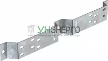 Стойка настенная СНП400 HDZ IEK CLW10-SNP-400-M-HDZ Стойка настенная СНП400 HDZ IEK CLW10-SNP-400-M-HDZ