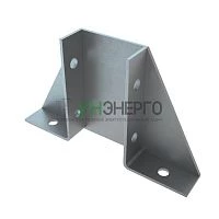Основание дельтообразное для двойн. страт-профиля 41х82мм 2OSTP HD КМ LO8417 Основание дельтообразное для двойн. страт-профиля 41х82мм 2OSTP HD КМ LO8417