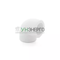 Угольник PPR 32х90 PN25 бел. RTP 10832