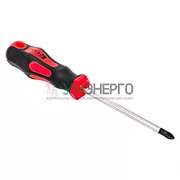 Отвертка PH2х100мм Master Basic EKF ph-2-100-mas Отвертка PH2х100мм Master Basic EKF ph-2-100-mas