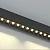 Светильник светодиодный Feron MGN300 трековый низковольтный 18W, 1620 Lm, 3000К, 30 градусов, черный 41935