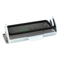 Корпус приборный проходной OptiLink HDC-H24B-BK-1L КЭАЗ 353753 Корпус приборный проходной OptiLink HDC-H24B-BK-1L КЭАЗ 353753