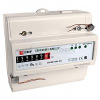 Счетчик СКАТ 301М/1-5(60) Ш Р EKF 30102P Счетчик СКАТ 301М/1-5(60) Ш Р EKF 30102P