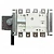 Рубильник-переключатель 4п 160А с рукояткой управления для прямой установки PowerSwitch EKF pscs-160-4