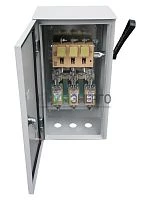 Ящик силовой ЯРП-100-54 УХЛ2 с ППН-33 100А IP54 держатели медь Электротехник ET519423 Ящик силовой ЯРП-100-54 УХЛ2 с ППН-33 100А IP54 держатели медь Электротехник ET519423