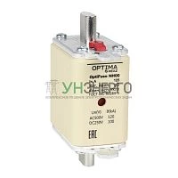 Вставка плавкая OptiFuse NH00-20-gG-УХЛ3 КЭАЗ 374928