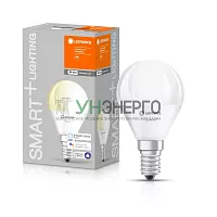 Лампа светодиодная SMART+ WiFi Mini Bulb Dimmable 40 5Вт/2700К E14 LEDVANCE 4058075485594