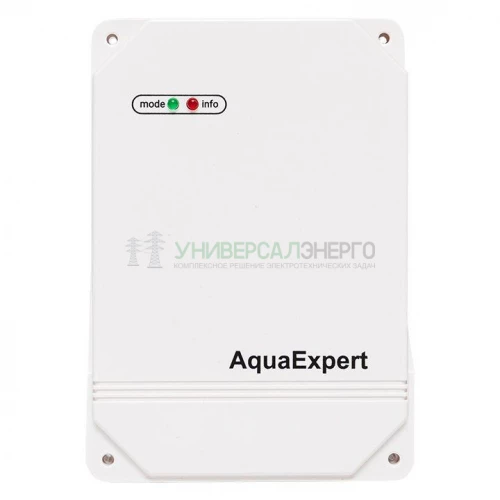 Система защиты от протечки воды AquaExpert RADIO 1/2 дюйма EKF AquaExpert-1/2-radio фото 5