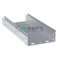 Лоток листовой неперфорир. 100х100 L3000 сталь 1мм EKF L10010000-1 Лоток листовой неперфорир. 100х100 L3000 сталь 1мм EKF L10010000-1