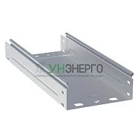 Лоток листовой неперфорир. 100х100 L3000 сталь 1мм EKF L10010000-1 Лоток листовой неперфорир. 100х100 L3000 сталь 1мм EKF L10010000-1