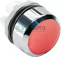 Кнопка MP2-20R с фикс. без инд. кр. ABB 1SFA611101R2001