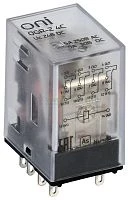 Реле общего назначения OGR-2 4C 24В DC ONI OGR-2-4C-DC24V Реле общего назначения OGR-2 4C 24В DC ONI OGR-2-4C-DC24V
