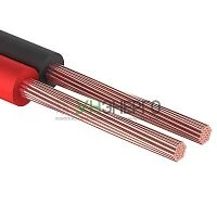 Кабель Stereo 2х0.75 красн./черн. бухта (м) PROCONNECT 01-6104-6 Кабель Stereo 2х0.75 красн./черн. бухта (м) PROCONNECT 01-6104-6