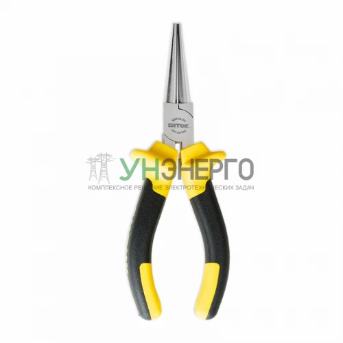 Круглогубцы 1000В 160мм (08105) SHTOK 376275 фото 3