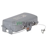 Крышка защитная приборная OptiLink HDC-H10B-MCV-4B/2 КЭАЗ 353700 Крышка защитная приборная OptiLink HDC-H10B-MCV-4B/2 КЭАЗ 353700