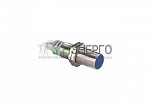 Датчик индуктивный (PNP-НЗ) разъем M12х3 (расс. сраб. 5мм 800Гц) скрытый мотаж 10-30В DC IP67 EMAS SIM18FM1RSX