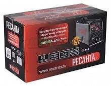 Полуавтомат сварочный САИПА-200 3в1 Ресанта 65/234 Полуавтомат сварочный САИПА-200 3в1 Ресанта 65/234