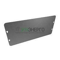 Плата монтажная OptiBox Pro для корпуса 18 модулей КЭАЗ 379846 Плата монтажная OptiBox Pro для корпуса 18 модулей КЭАЗ 379846