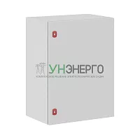 Корпус сварной ST 800х600х400мм без монтажн. панели DKC R5ST0864WMP