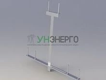 Траверса ТМ-3 (3.407.1-143.8.3) краска ФЕРРУМ НФ-00000567 Траверса ТМ-3 (3.407.1-143.8.3) краска ФЕРРУМ НФ-00000567