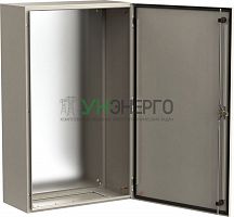 Корпус ЩМП-140.60.30 IP66 УХЛ1 метал. TITAN 5 IEK TI5-10-N-140-060-030-66 Корпус ЩМП-140.60.30 IP66 УХЛ1 метал. TITAN 5 IEK TI5-10-N-140-060-030-66
