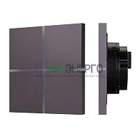 Панель сенсорная KNX-304-13-IN Grey (BUS Frameless) (IP20 металл) INTELLIGENT ARLIGHT 038309