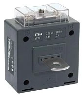 Трансформатор тока ТТИ-А 75/5А кл. точн. 0.5 5В.А IEK ITT10-2-05-0075