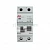 Выключатель автоматический дифференциального тока 2п (1P+N) B 40А 30мА тип A 6кА DVA-6 Averes EKF rcbo6-1pn-40B-30-a-av