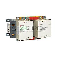 Контактор реверсивный КТЭ-1 185А кат. 230В AC 2НО EKF ctr-b-r-185 Контактор реверсивный КТЭ-1 185А кат. 230В AC 2НО EKF ctr-b-r-185