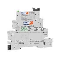 Модуль релейный OptiRel G RM38-51-12U-6-V-CO КЭАЗ 280978