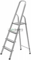 Лестница-стремянка 4 ступ. 2.87кг алюм. FIT 65342