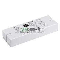 Диммер DALI-104-PD-SUF (12-36В 4х8А) (IP20 пластик) INTELLIGENT ARLIGHT 026504 Диммер DALI-104-PD-SUF (12-36В 4х8А) (IP20 пластик) INTELLIGENT ARLIGHT 026504