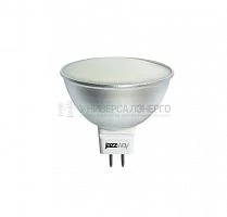 Лампа светодиодная PLED-ECO 6Вт JCDR 3000К тепл. бел. GU5.3 500лм 230В JazzWay 1013644