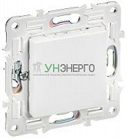 Заглушка с суппортом SKANDY SK-C01W арктич. бел. IEK SK-PL10-K01 Заглушка с суппортом SKANDY SK-C01W арктич. бел. IEK SK-PL10-K01
