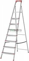 Лестница-стремянка 8 ступ. 9.8кг сталь FIT 65336