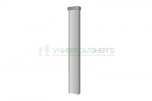 Короб КЭТ 3000 - 3400 мм универсальный TDM