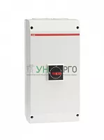 Рубильник в боксе OTP125B3M 3 полюса до 125А ABB 1SCA022812R7180