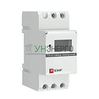 Таймер электронный ТЭ-15 EKF mdt-15