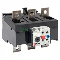 Реле тепловое РТЭ-4380 80-110А PROxima EKF rel-4380-80-110 Реле тепловое РТЭ-4380 80-110А PROxima EKF rel-4380-80-110
