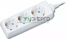 Удлинитель 3х1.5м 94 178 NPE-S-03-150-E-3х1 с заземл. ПВС 3х1 Navigator 94178