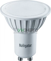 Лампа светодиодная 94 130 NLL-PAR16-5-230-4K-GU10 Navigator 94130