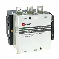 Контактор КТЭ 150А 230В NO EKF ctr-b-150