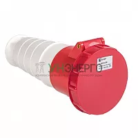 Розетка кабельная 63А 380В 3P+РЕ+N IP67 (235) EKF ps-235-63-380 Розетка кабельная 63А 380В 3P+РЕ+N IP67 (235) EKF ps-235-63-380