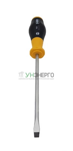 Отвертка шлицевая SL6.5х1.2х150 Felo 90065510 фото 6