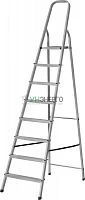 Лестница-стремянка 8 ступ. 5.53кг алюм. FIT 65346