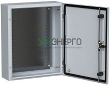 Корпус ЩМП-50.40.15 IP66 УХЛ1 метал. TITAN 5 IEK TI5-10-N-050-040-015-66 Корпус ЩМП-50.40.15 IP66 УХЛ1 метал. TITAN 5 IEK TI5-10-N-050-040-015-66