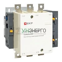 Контактор КТЭ 150А кат. 230В AC 1НО EKF ctr-b-150 Контактор КТЭ 150А кат. 230В AC 1НО EKF ctr-b-150